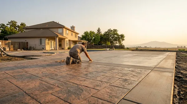 Team Stockton Concrete in Stockton