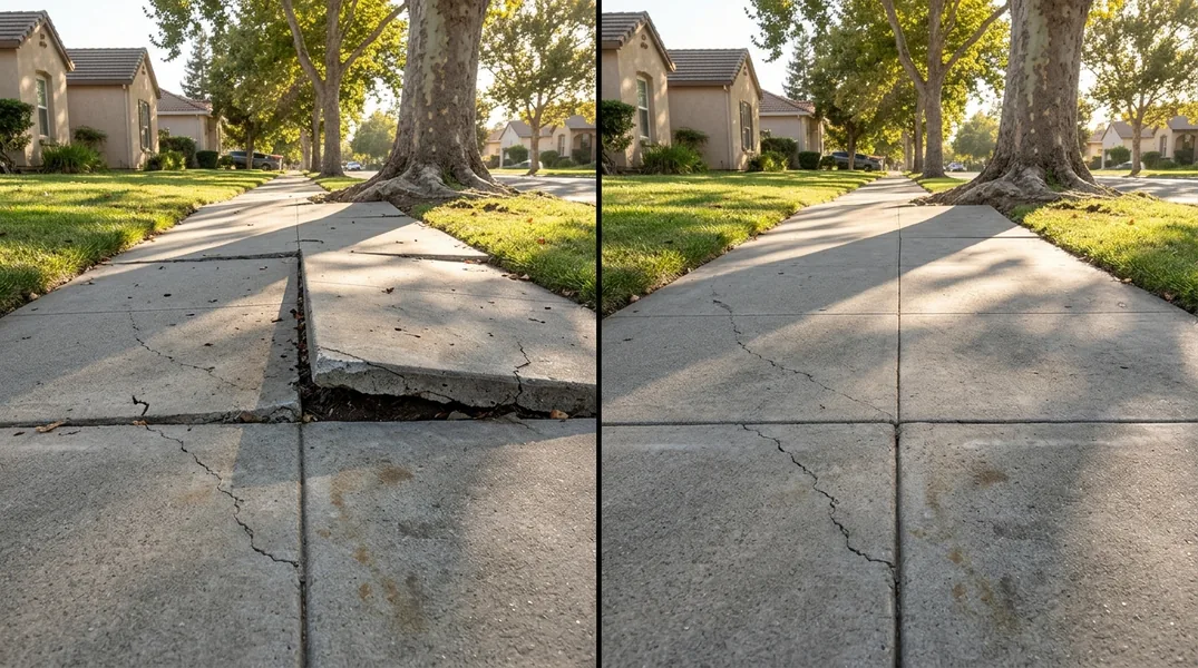 Result concrete in Stockton - Stockton Concrete