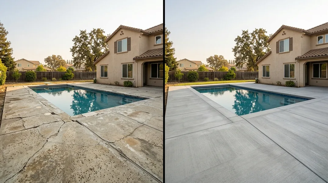 Concrete vs. Pavers: What's Best for Stockton Driveways and Patios