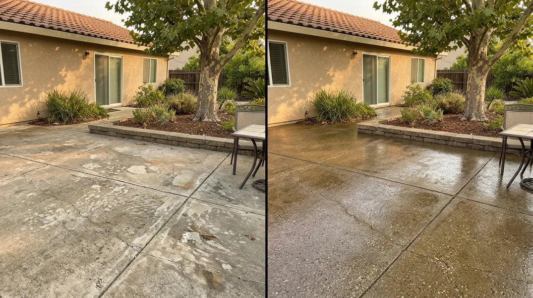 Result concrete in Stockton - Stockton Concrete