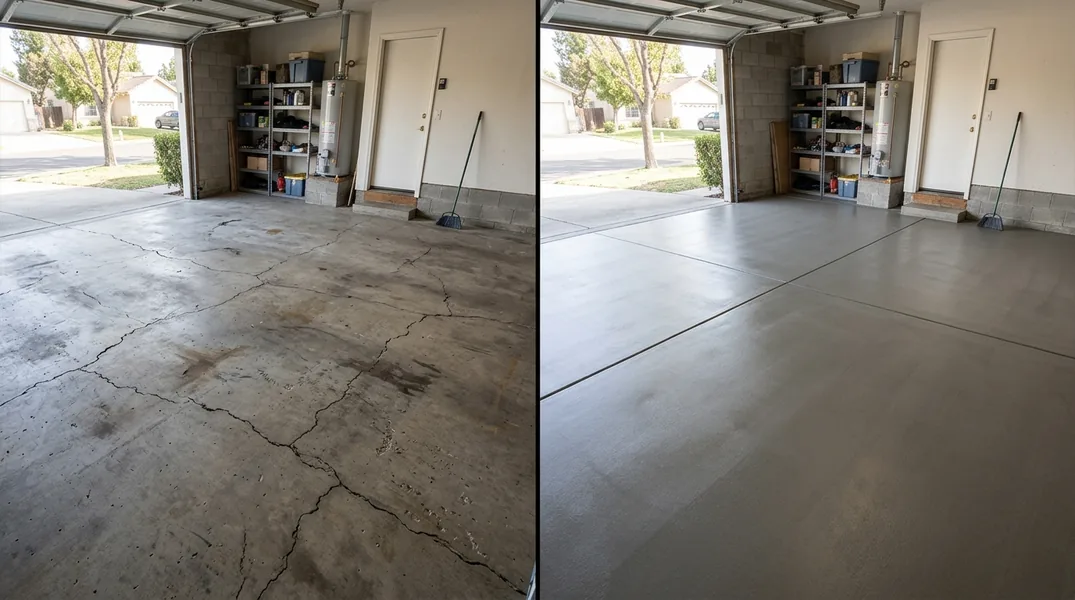 Result concrete in Stockton - Stockton Concrete