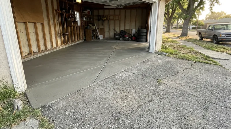 Garage Floors Stockton