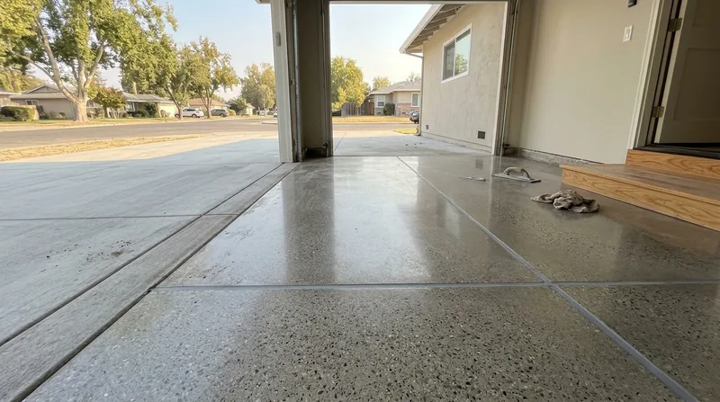Polished Concrete Stockton
